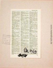 Partie du tout ein Ben Partie du tout ein Ben