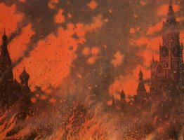 Fire of Zamoskvorechye