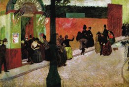 Das Moulin de la Galette