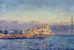 Das Schloss in Antibes