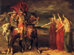 Macbeth Suivi de Banco rencontre les trois sorcières sur la Land
