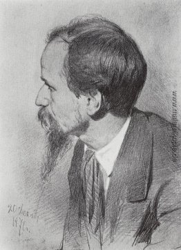 Portrait P.P. Chistyakov