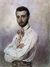 Porträt von Vincenzo Tittoni Porträt von Vincenzo Tittoni