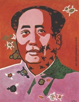 Mao Bild in Rose