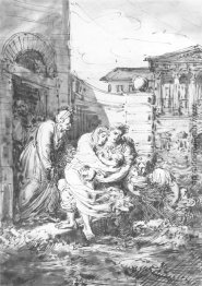 Flood in St. Petersburg Flood in St. Petersburg