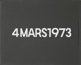 4 Mars 1973 (von heute Series)