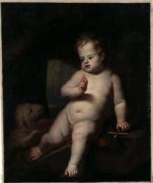 Infant St. John the Baptist Infant St. John the Baptist
