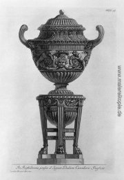 Ein weiterer von Stativ unterstützt Schiffes