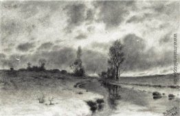 Flusslandschaft