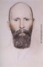 Portrait P.I. Neradovsky