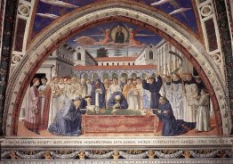 Beerdigung von St. Augustine
