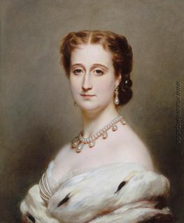 Eugénie, Kaiserin Consort der Französisch