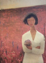 Le champ de trèfles Le champ de trèfles