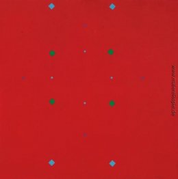 Square Dance: Blues for Green