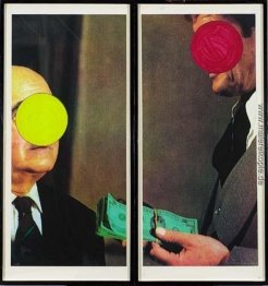 Geld, mit Space Between Geld, mit Space Between