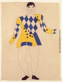 Draft-Kostüm (Front) Draft-Kostüm (Front)