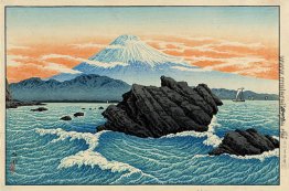 Fuji von Okitsu