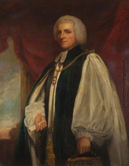 Shute Barrington, Bischof von Durham