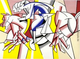 Der rote Reiter