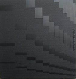 Gießen Sie saluer Pierre Soulages Gießen Sie saluer Pierre Soulages