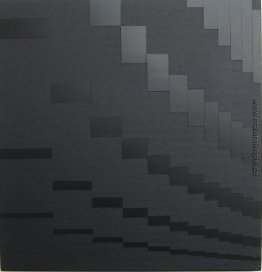 Gießen Sie saluer Pierre Soulages