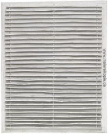 R61-5 - Jalouzieënreliëf / Oberlicht-Rollläden