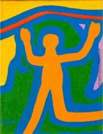 Ein Mann in den Morgen Ein Mann in den Morgen