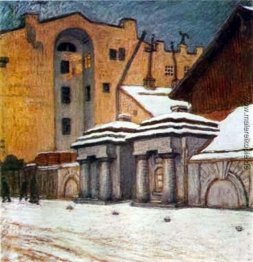 Eine Ecke von Petersburg Eine Ecke von Petersburg