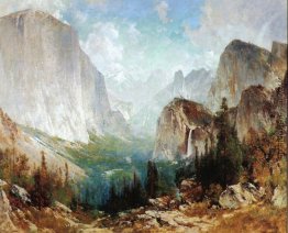 Nach dem Sturm, Yosemite Valley