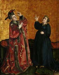 Kaiser Augustus und der Sybil tiburtische