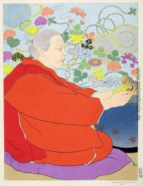 Souvenirs D'Autrefois. Japon