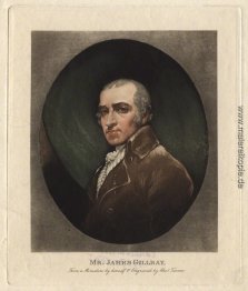 James Gillray James Gillray