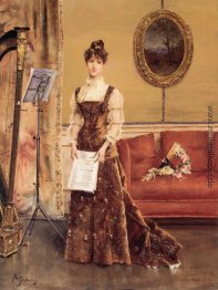 Frauen-Harfe Frauen-Harfe