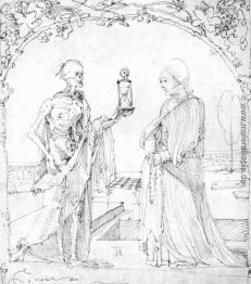 Tod und Frau Tod und Frau