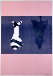 Zwei Torsos - Plakat Zwei Torsos - Plakat