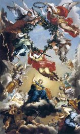 Die Verherrlichung der Regierung von Burgund Die Verherrlichung der Regierung von Burgund