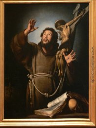 Franziskus in Ekstase Franziskus in Ekstase