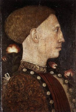 Portrait Leonillo d'Este