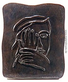 The Face (Gesicht und Hände)