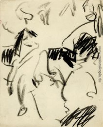 Die Französisch sind auf der Couch