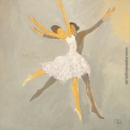 Balletttänzer