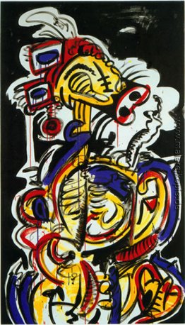 Rot-Gelb-Blau No.15