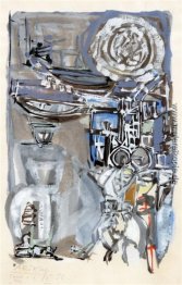 Figures at Sunset Figures at Sunset