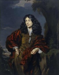 Porträt eines jungen Mannes, vielleicht Simon van Alphen