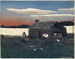 Cabin In The Cotton III