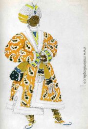 Le dieu bleu eine junge Rajah