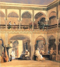 Basar in Orleans