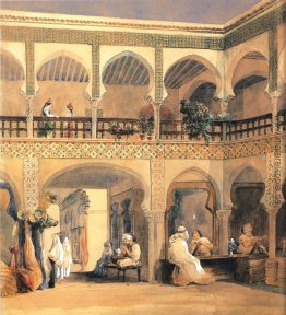 Basar in Orleans
