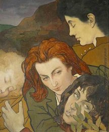 Zusammensetzung allégorique Zusammensetzung allégorique