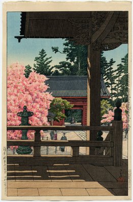 Myohon Temple, Kamakura